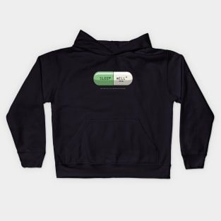 Sleep Well Kids Hoodie